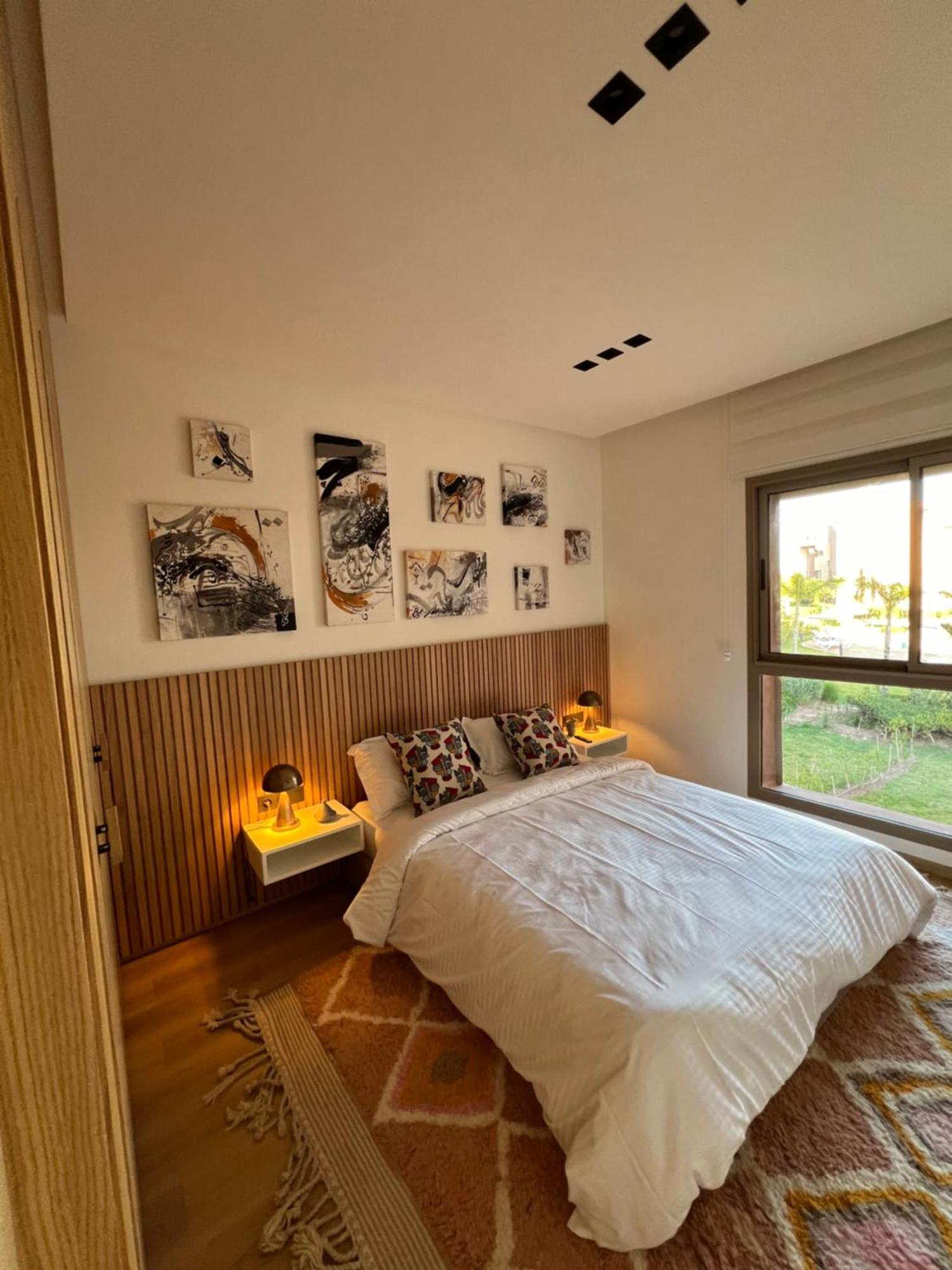 Luxe Appartement A Louer Pour Les Familles 马拉喀什 外观 照片