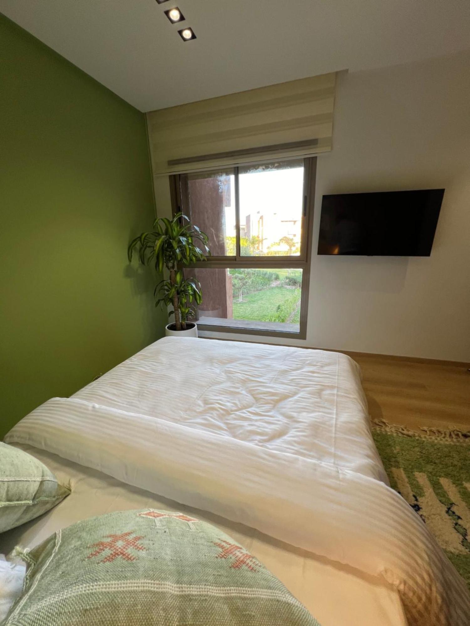 Luxe Appartement A Louer Pour Les Familles 马拉喀什 外观 照片