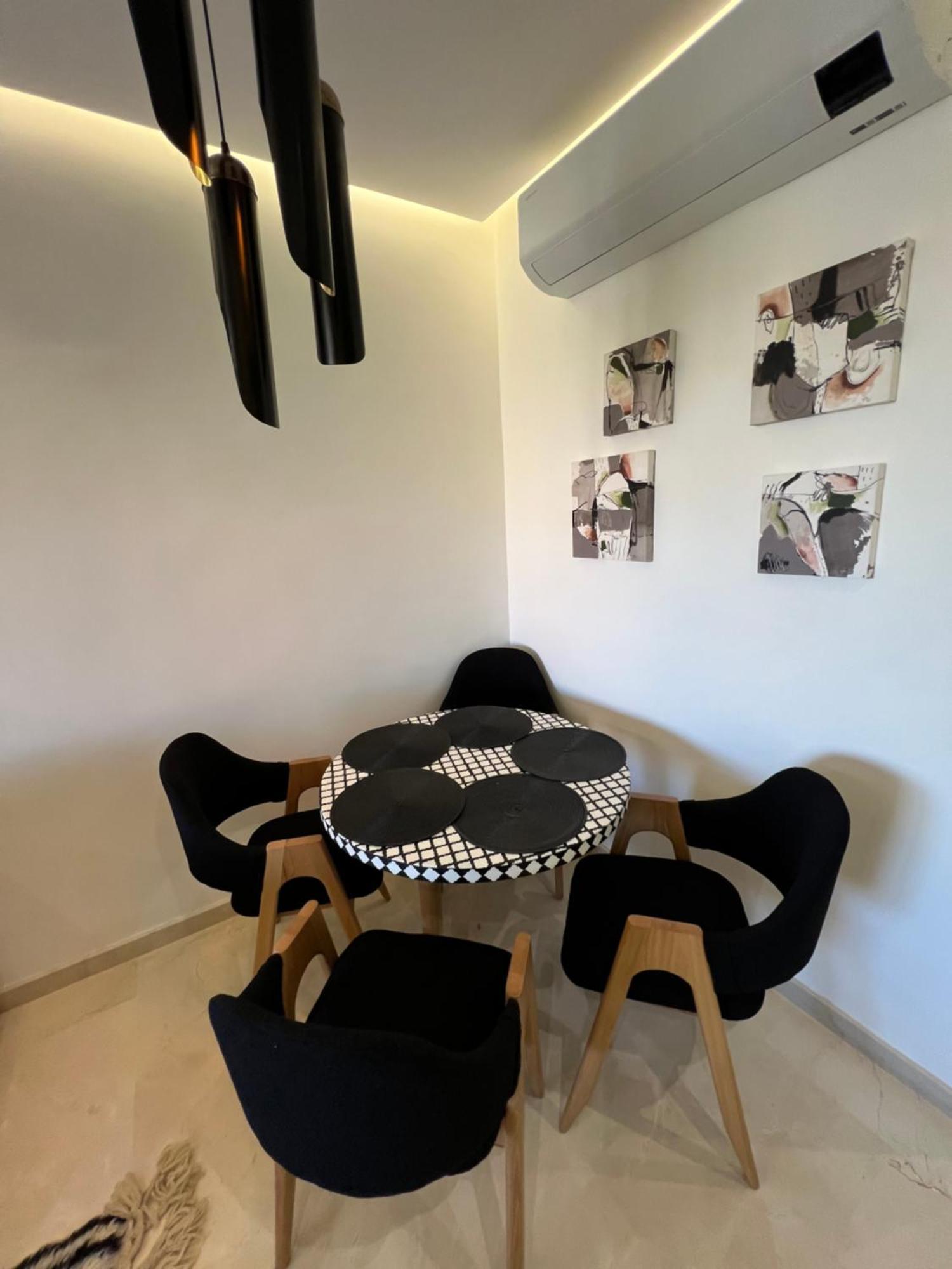 Luxe Appartement A Louer Pour Les Familles 马拉喀什 外观 照片