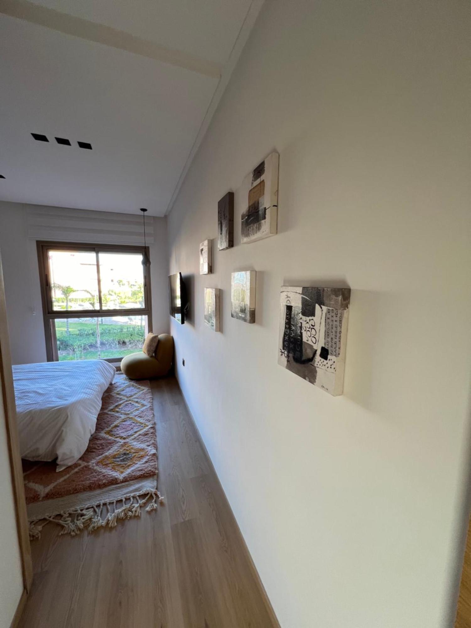 Luxe Appartement A Louer Pour Les Familles 马拉喀什 外观 照片