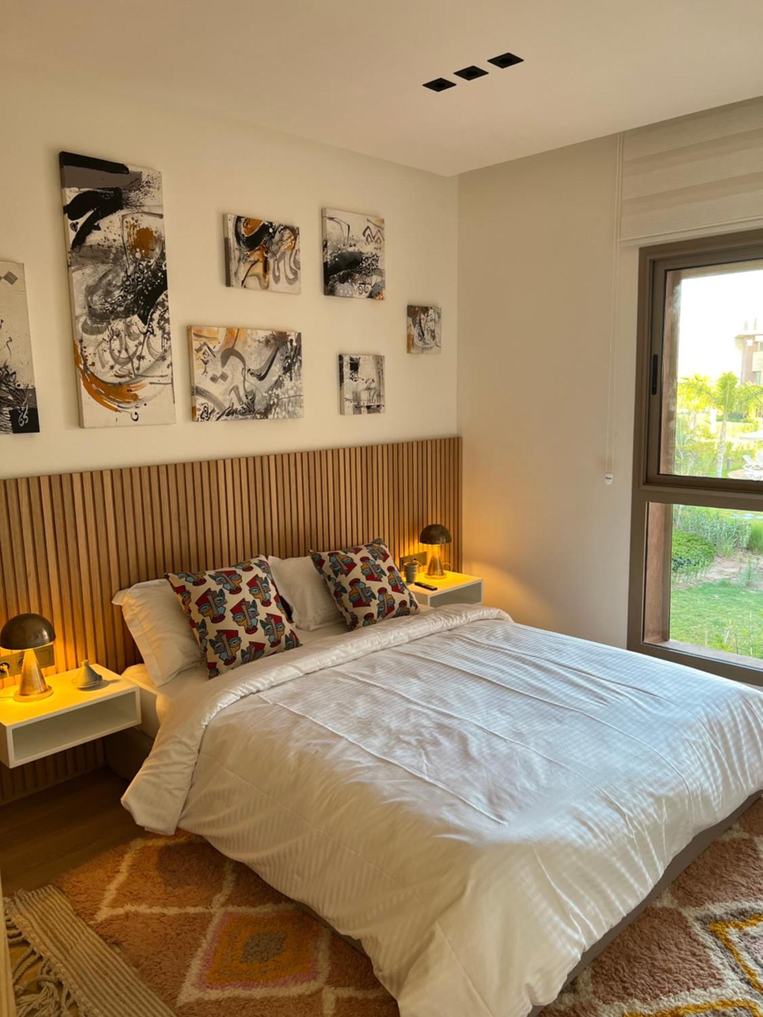 Luxe Appartement A Louer Pour Les Familles 马拉喀什 外观 照片