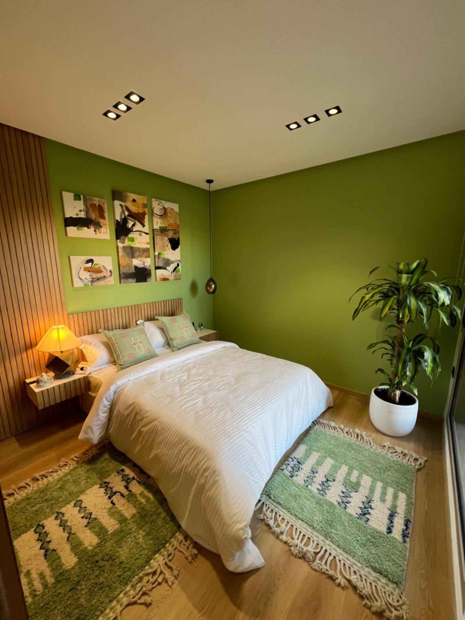 Luxe Appartement A Louer Pour Les Familles 马拉喀什 外观 照片
