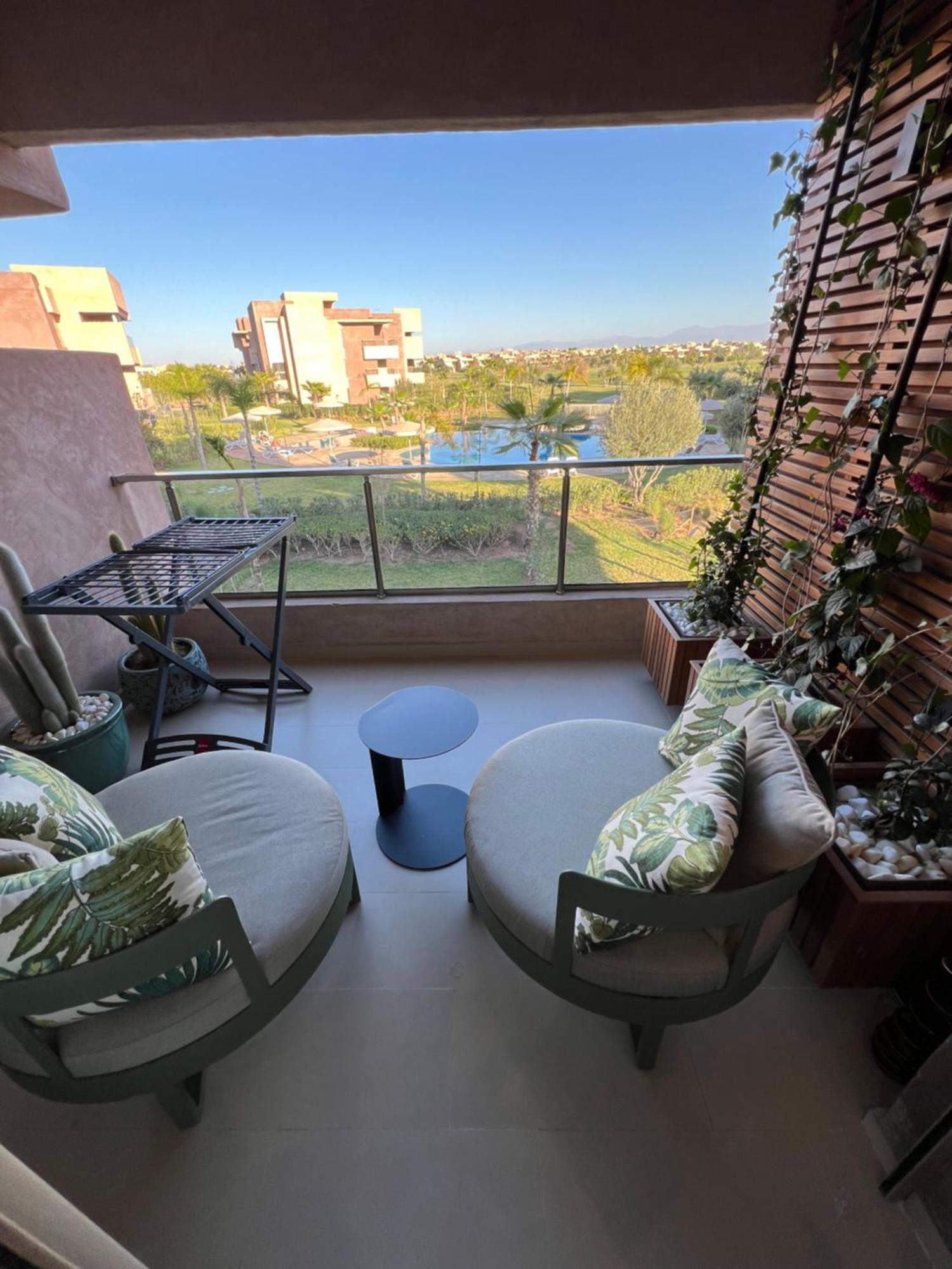 Luxe Appartement A Louer Pour Les Familles 马拉喀什 外观 照片